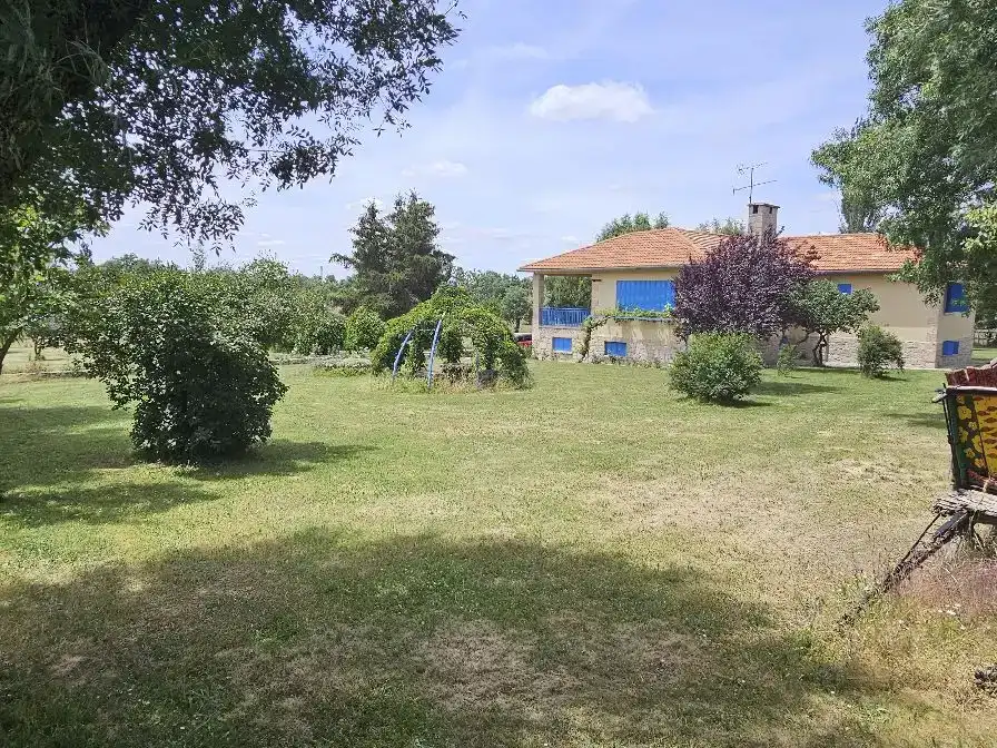 Pis en venda en Santo Tomé del Puerto amb Jardí privat i Traster