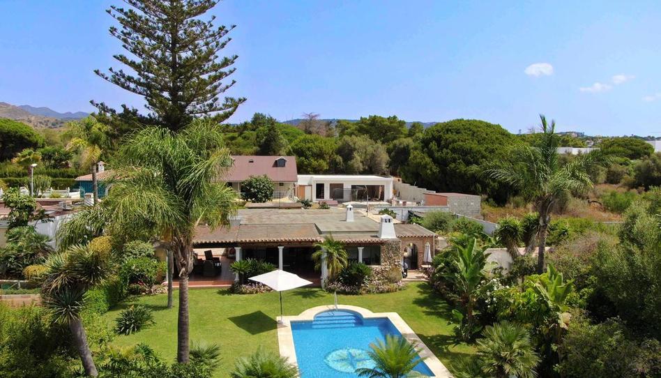 Foto 1 de Casa o xalet en venda a De Los Madereros, El Rosario - Ricmar, Málaga