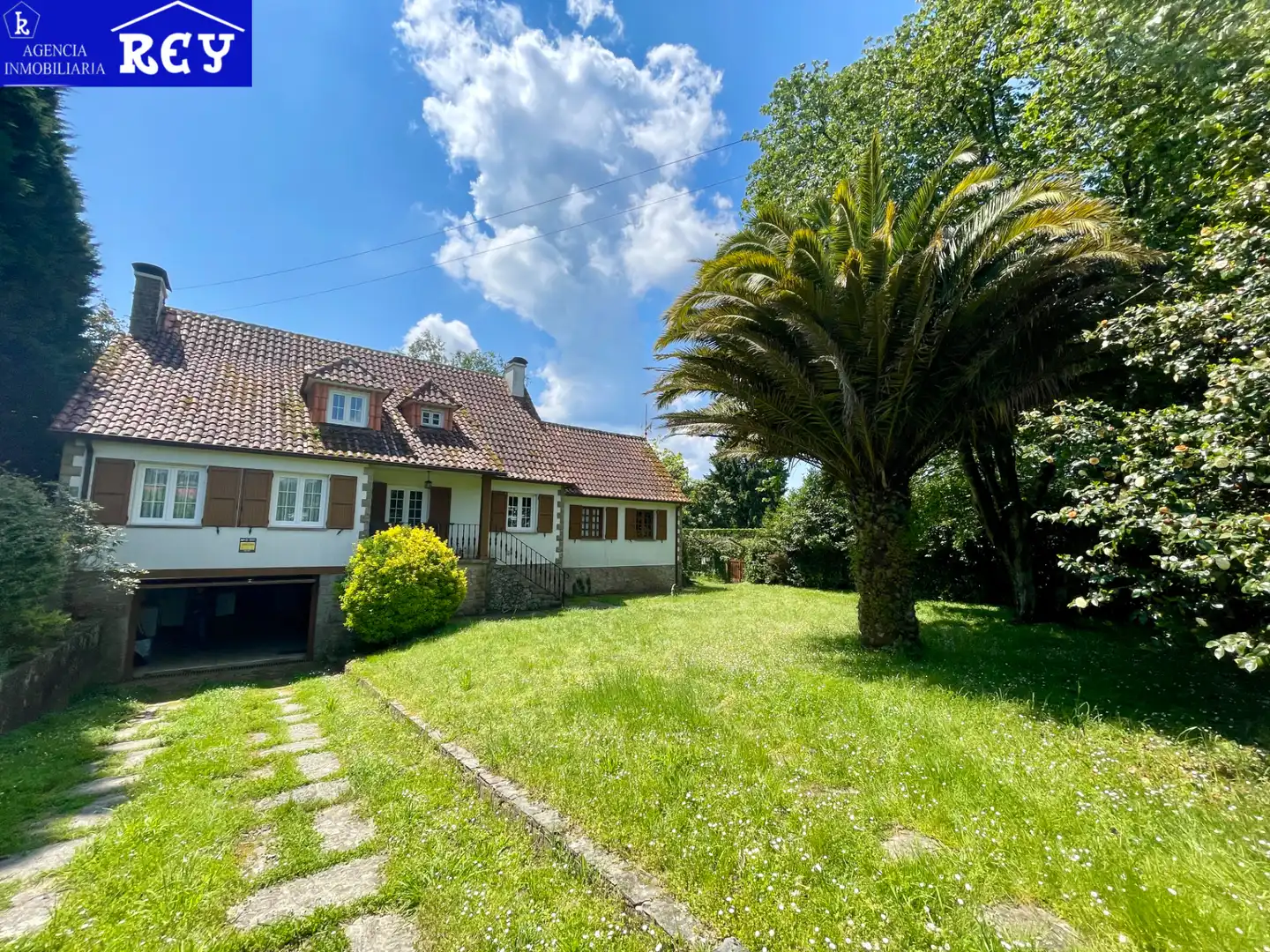 Chalet con jardín en venta en Travesía de Cacheiras, imagen 33