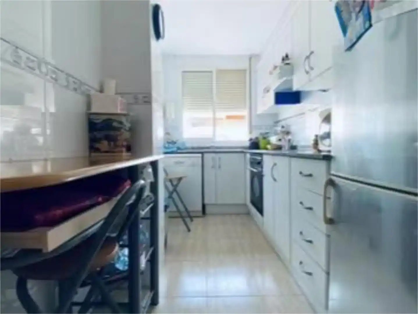Cuina de Àtic en venda en Burriana / Borriana amb Aire condicionat