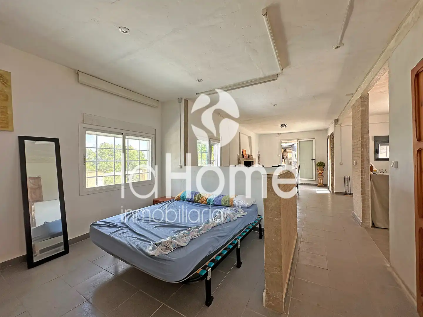 Finca rústica en venta en Estivella