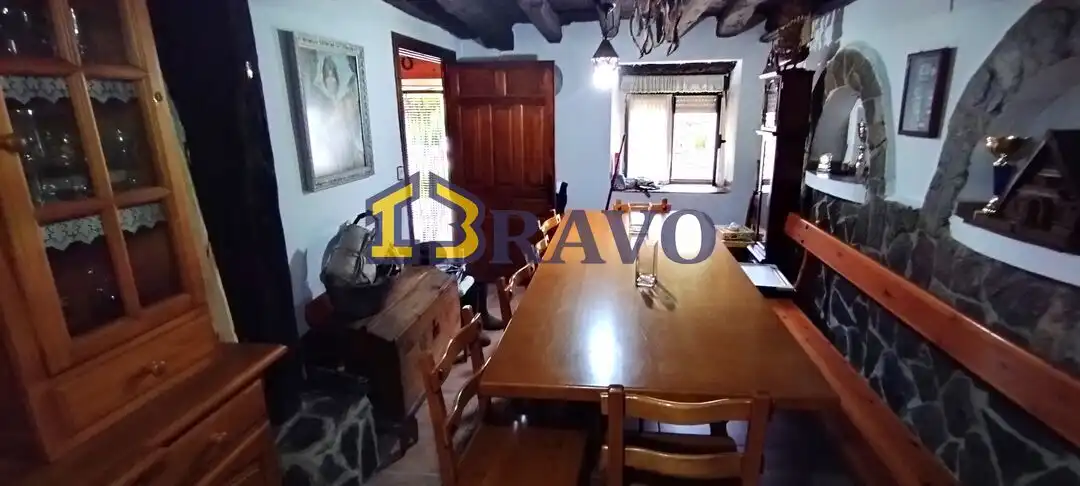 Dining room of Houses for sale in Merindad de Cuesta-Urria  with Heating and Storage room