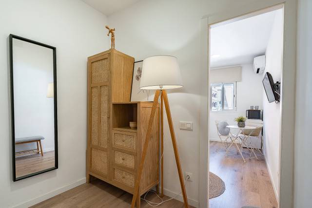 Estudio en Venta en Carrer de Sant Roc en Centre