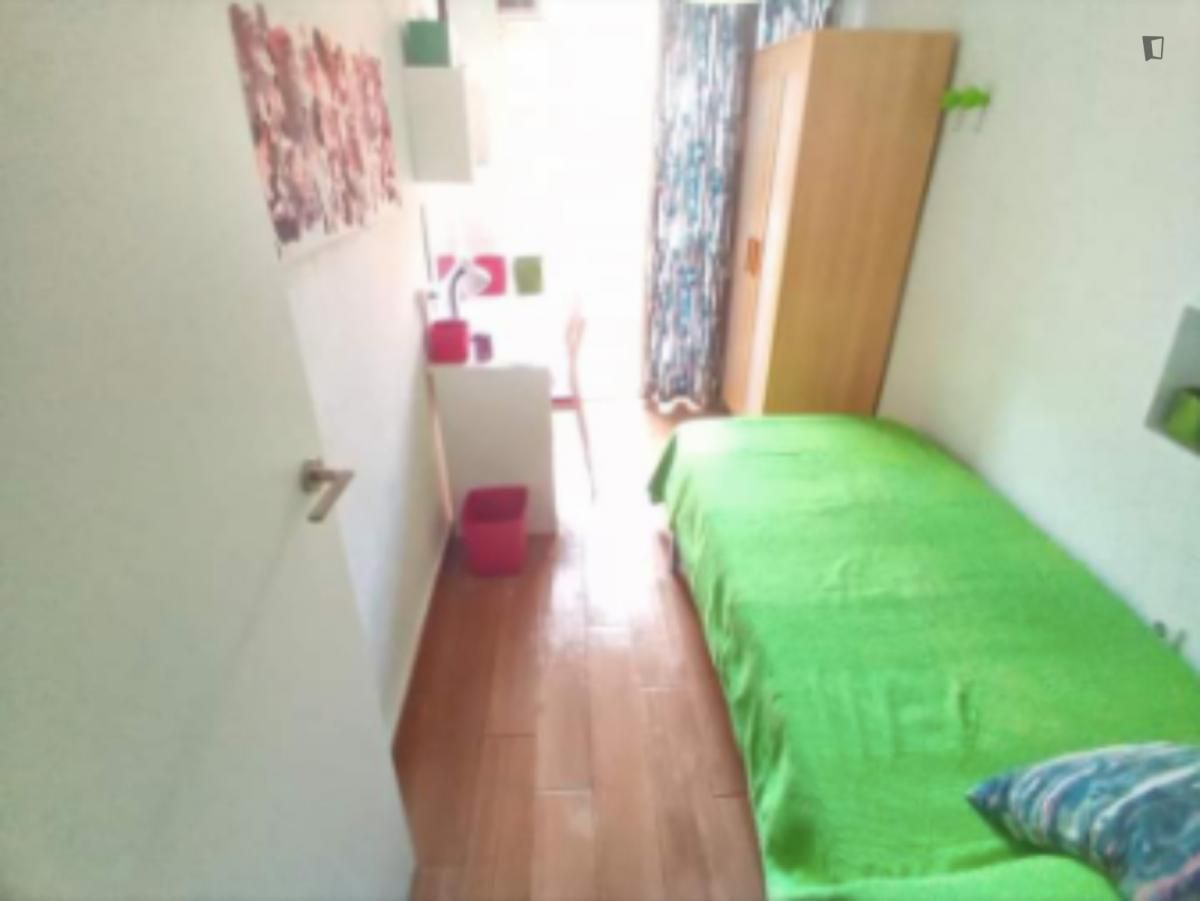 Apartamento para compartir en El Carmen