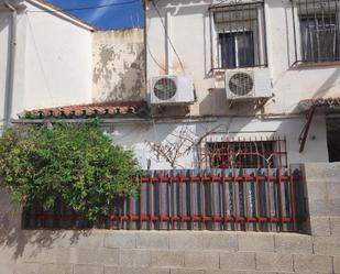 Vista exterior de Casa o xalet en venda en Málaga Capital amb Jardí privat