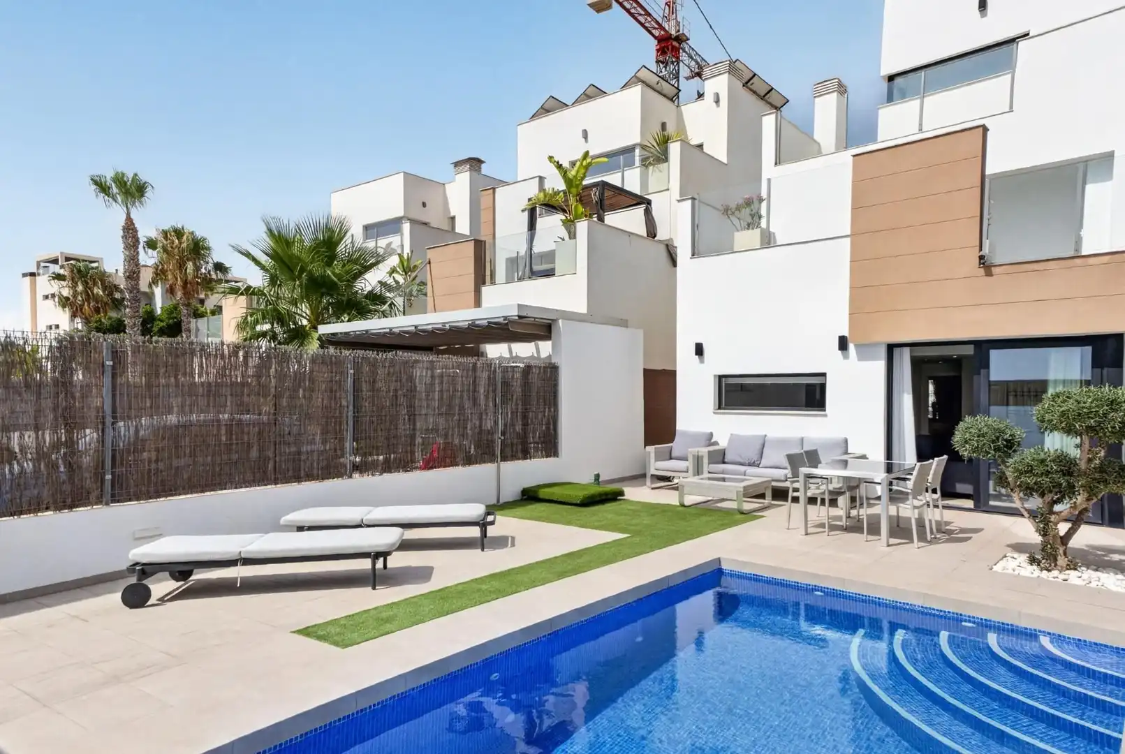 Villa mit Pool zum Verkauf in N/A, imagen 3