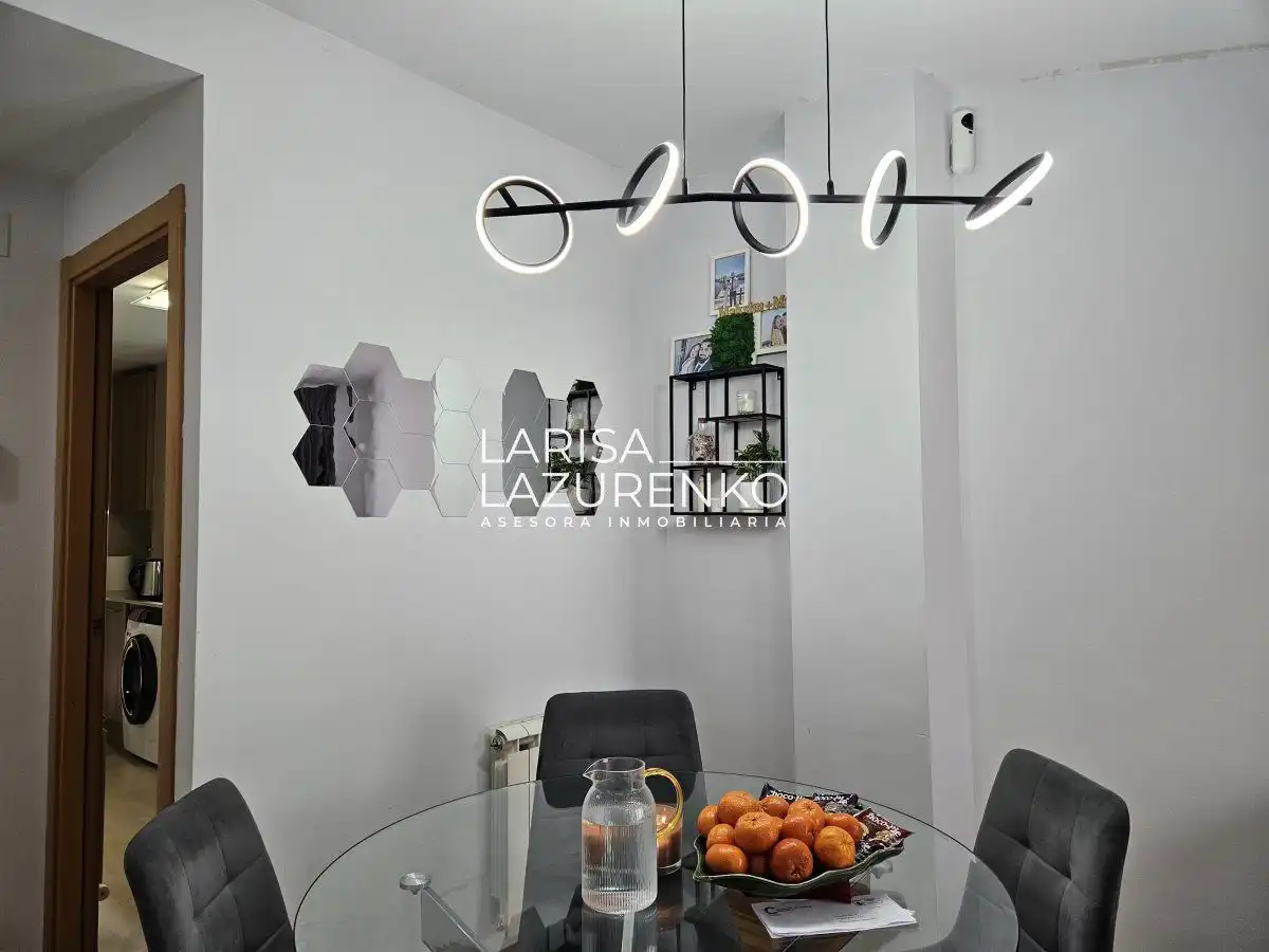Dining room of Flat for sale in Cambrils  with Air Conditioner, Heating and Balcony