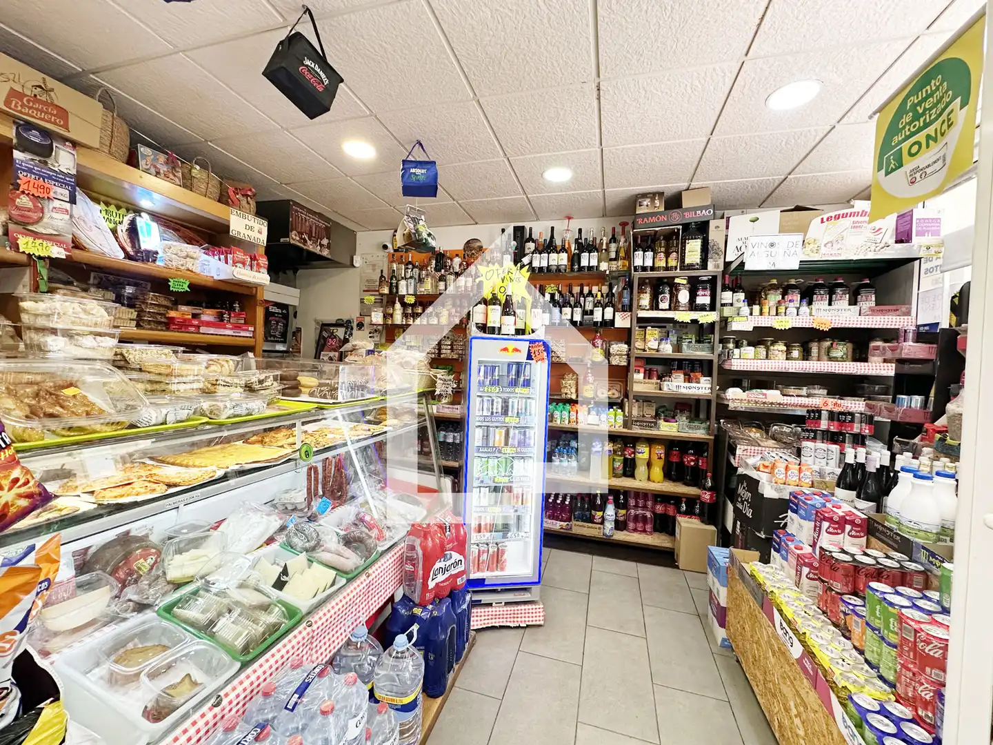 Local en traspas en San Vicente del Raspeig / Sant Vicent del Raspeig amb Aire condicionat i Moblat