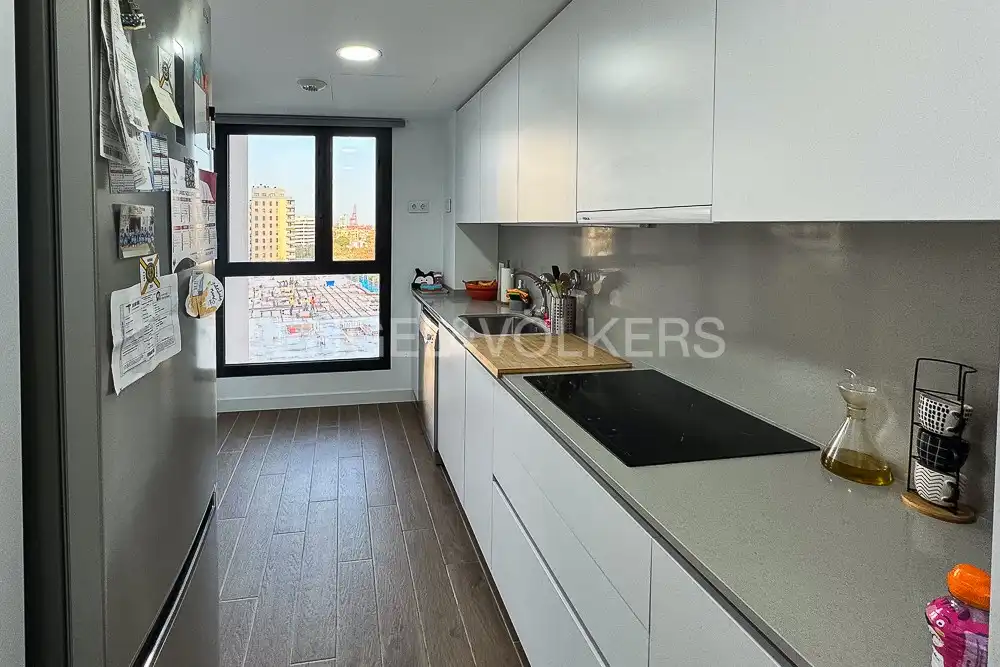Flat with terrace to rent in C. de les Moreres, imagen 15
