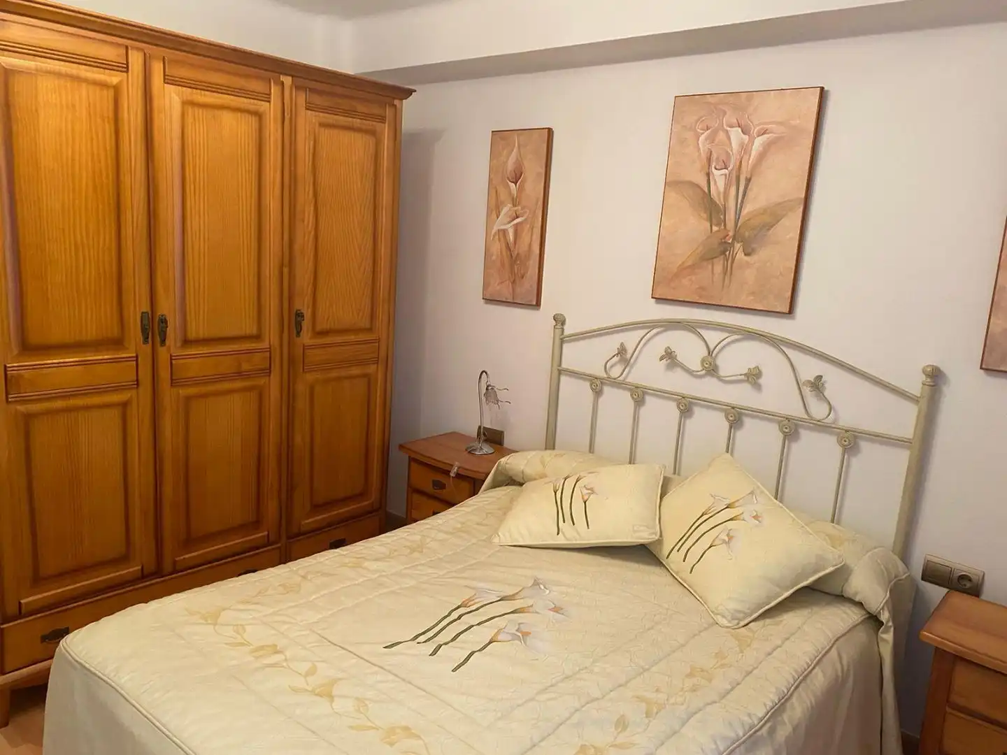 Habitación de Piso de alquiler en Cuatro Caminos