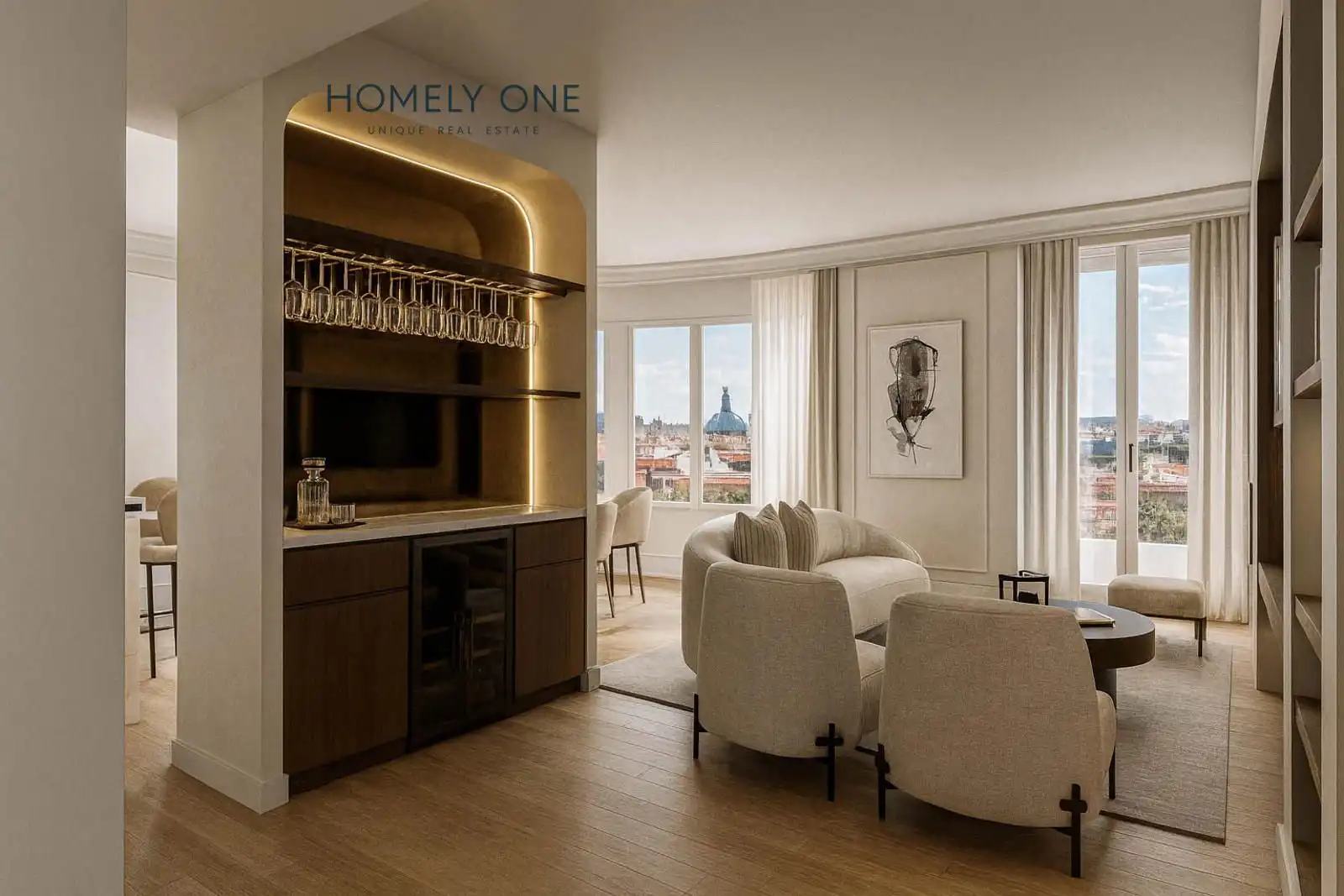 Appartement avec ascenseur à vendre à Jose Ortega y Gasset, imagen 2