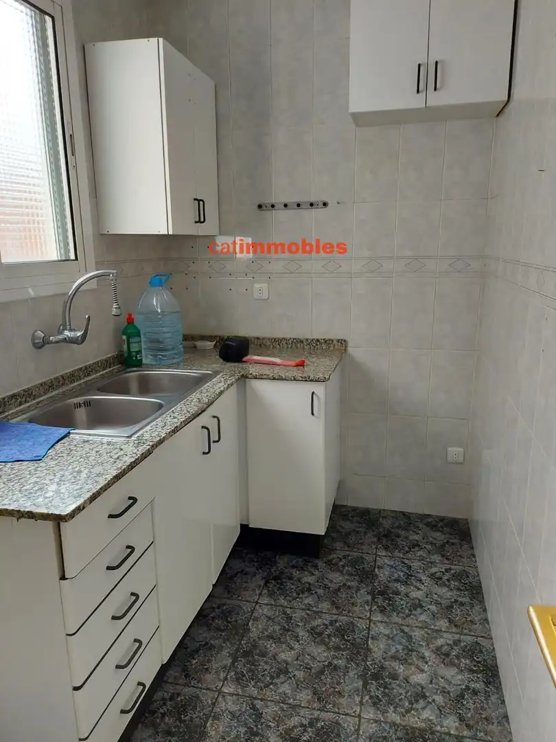 Cuina de Edifici en venda en L'Hospitalet de Llobregat