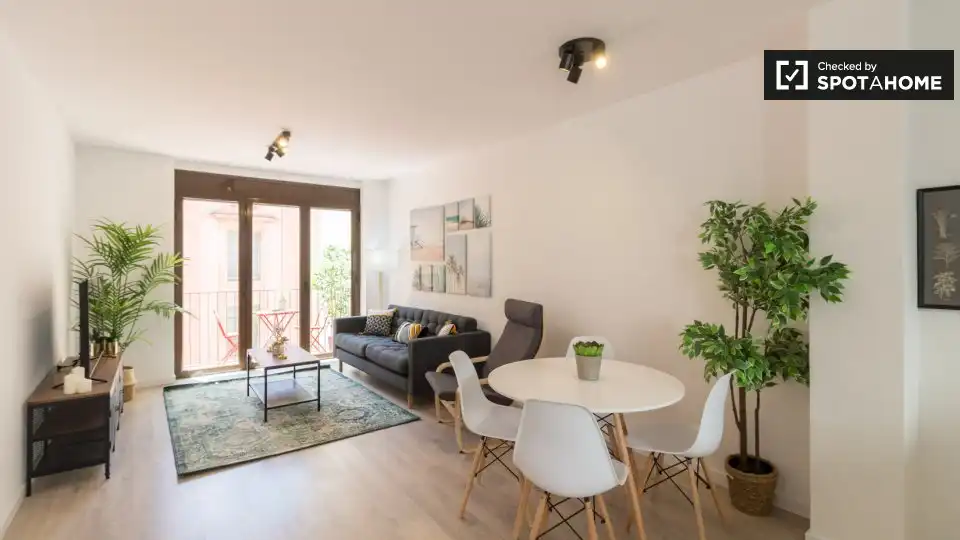 Wohnung zur Miete in El Raval