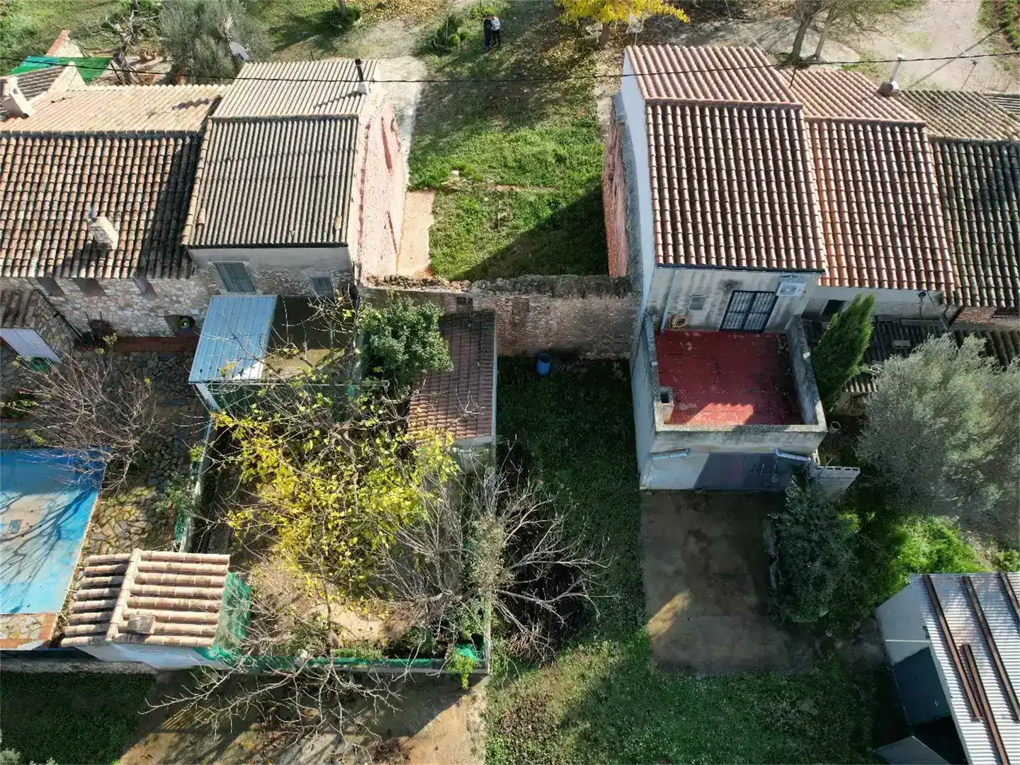 Casa adosada en venta en Useras /  Les Useres