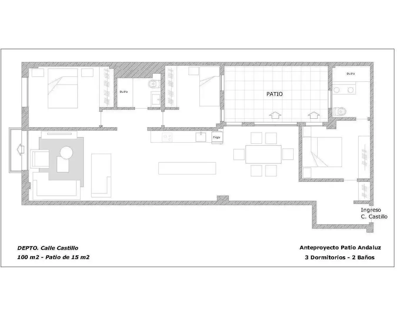 Apartamento con ascensor en venta en Estepona Pueblo, imagen 34
