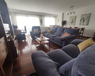 Living room of Duplex to rent in Ourense Capital 