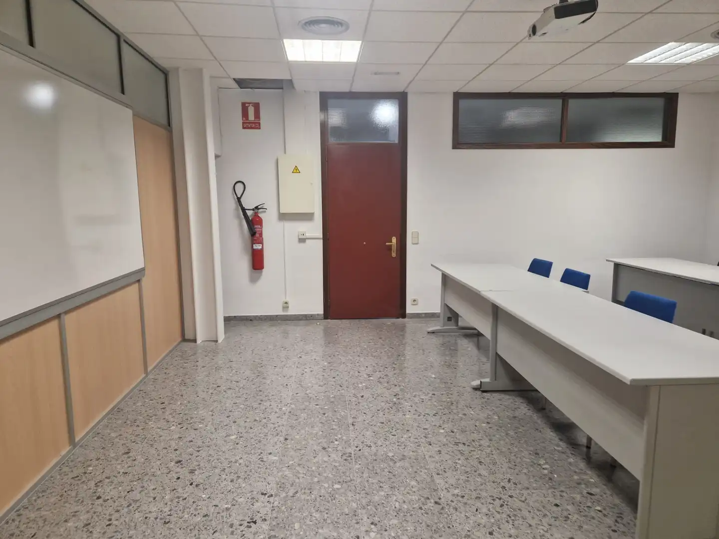 Oficina de alquiler en Granollers con Amueblado y Internet