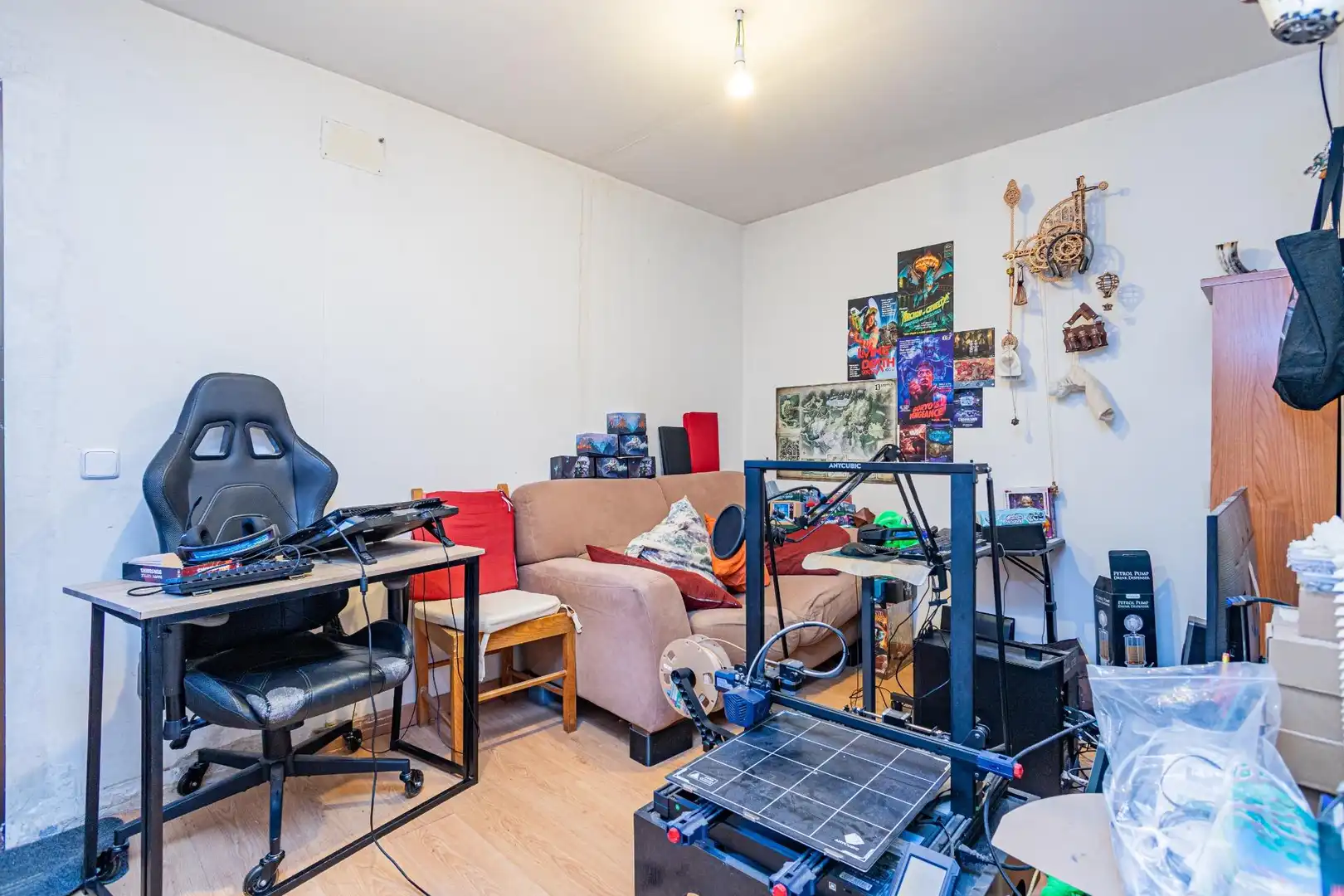 Houses for sale in Madrid  with Air Conditioner and Heating