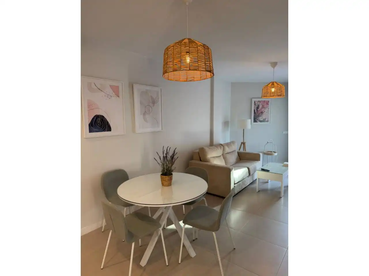Appartement avec piscine à louer à Calle Italia, imagen 4