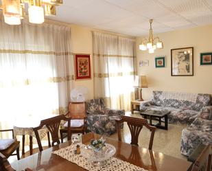 Sala d'estar de Dúplex en venda en Jijona / Xixona amb Terrassa i Balcó