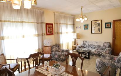 Living room of Duplex for sale in Jijona / Xixona  with Terrace and Balcony
