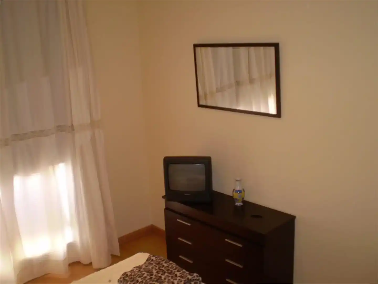 Bedroom of Flat for sale in San Roque - Ronda Norte