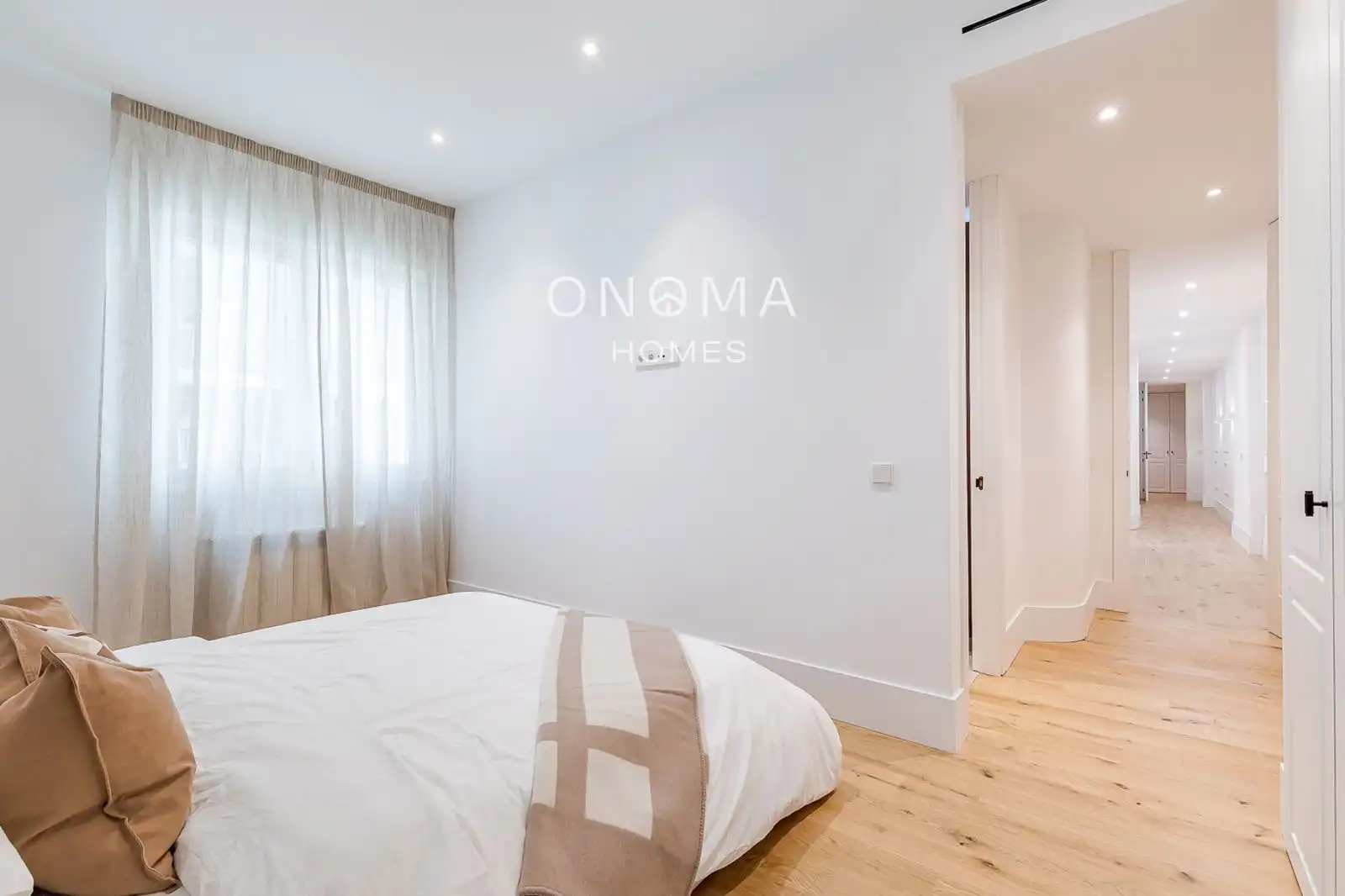 Flat with lift for sale in María de Molina, imagen 52