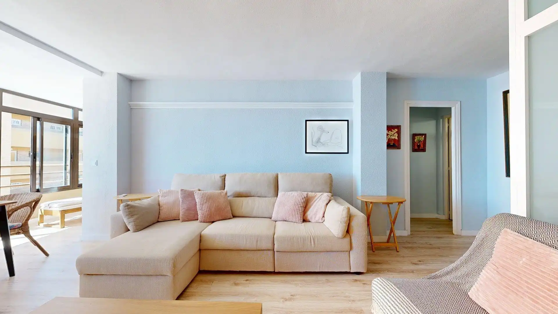 Appartement compact avec terrasse à louer à Avenida de San Bartolomé de Tirajana 51, imagen 16