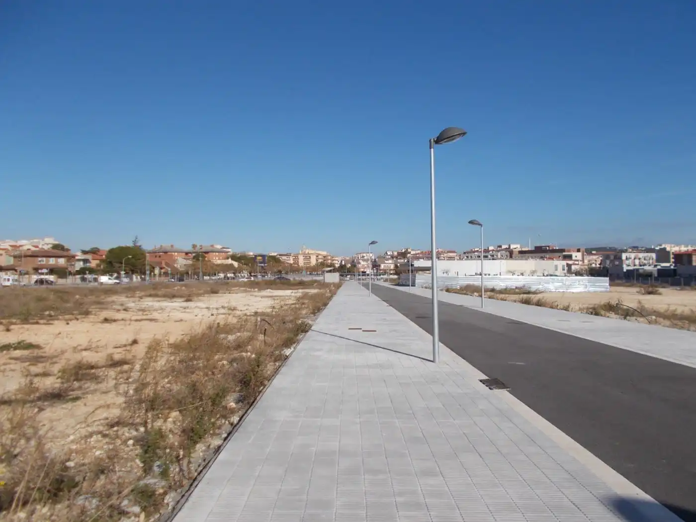Außenansicht von Residential zum Verkauf in El Vendrell