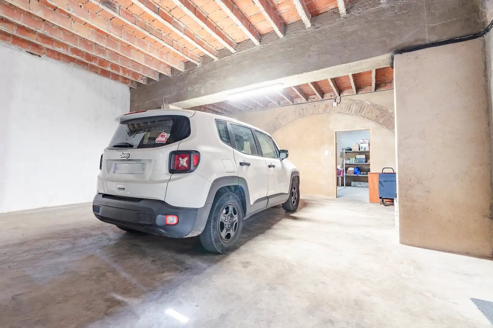Parkplatz von Haus oder Chalet zum Verkauf in La Pobla de Mafumet mit Klimaanlage, Heizung und Privatgarten