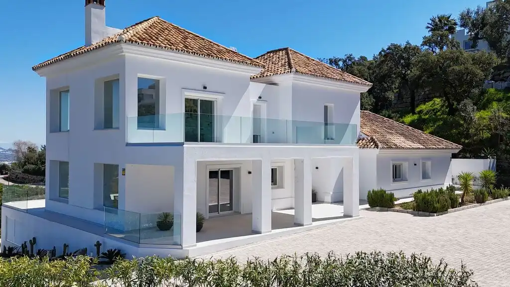 Chalet con piscina en venta en La Mairena, imagen 36