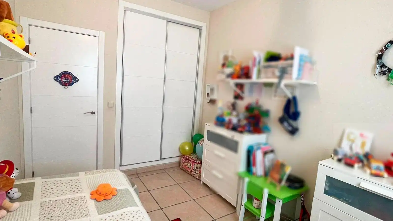 Bedroom of Houses for sale in Córdoba  with Air Conditioner, Heating and Swimming Pool