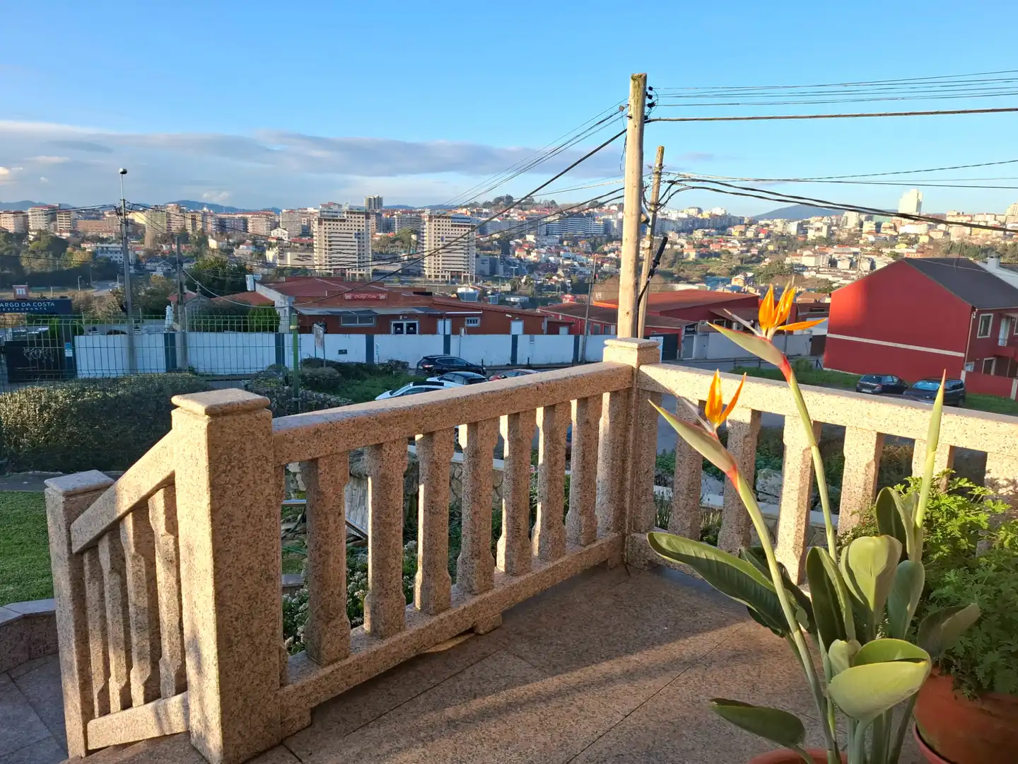 Exterior view of Houses for sale in Sardoma - Castrelos
