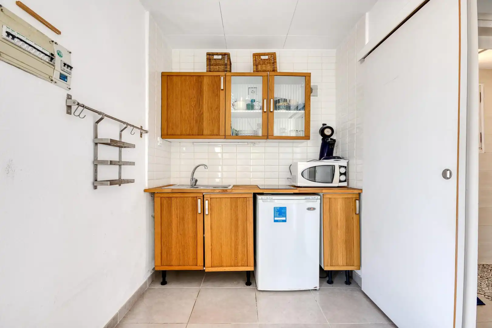 Kitchen of Detached homes for sale in Roses  with Terrace and Furnished