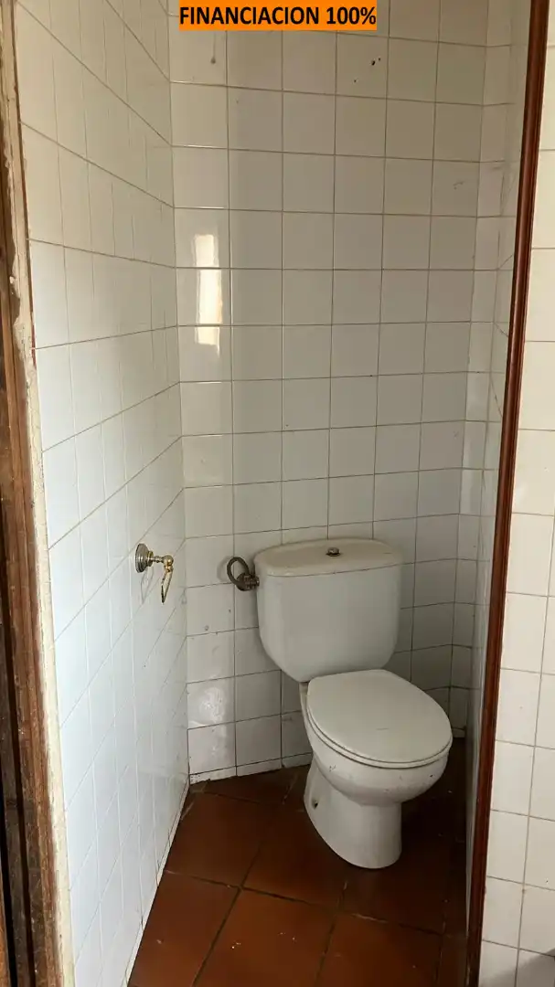 Baño de Casa o chalet en venta en Daroca con Jardín privado, Trastero y Balcón
