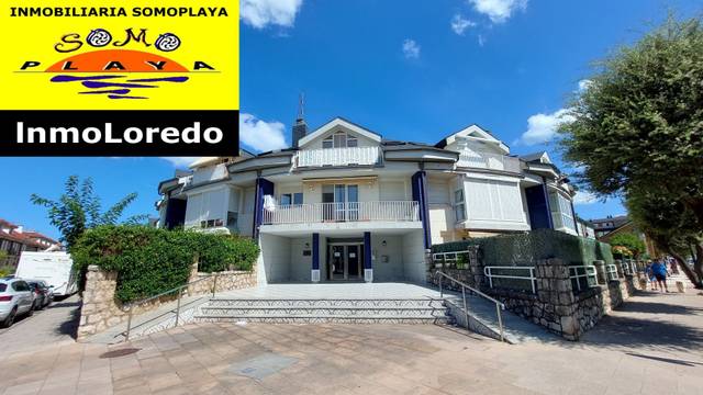 Piso en Alquiler en Somo