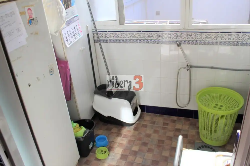 Schlafzimmer von Einfamilien-Reihenhaus zum Verkauf in San Javier mit Klimaanlage, Terrasse und Balkon