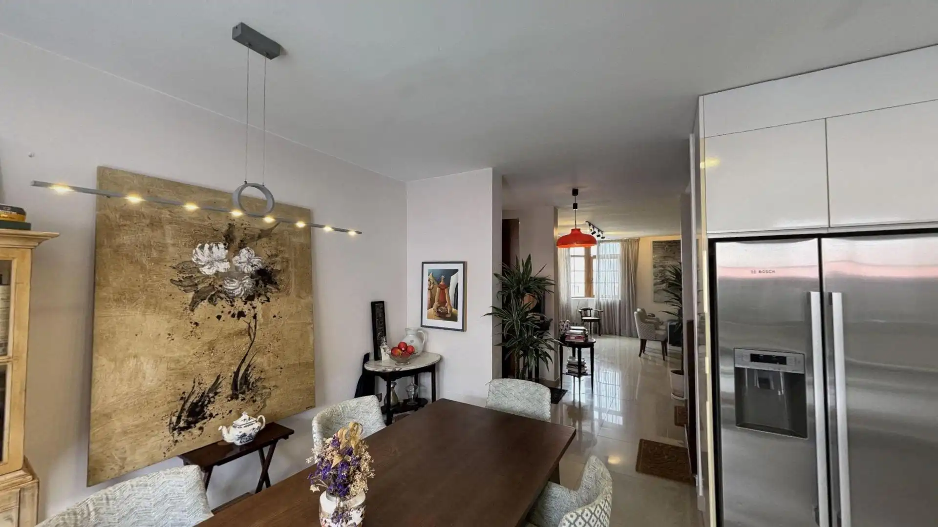 Comedor de Casa o chalet en venta en Telde con Aire acondicionado, Terraza y Trastero