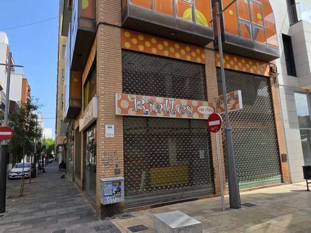 Local comercial en Alquiler en Centro Histórico