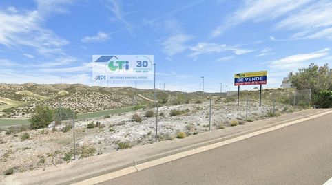 Foto 3 de Terreny industrial en venda a C/ Guara, Cuarte de Huerva, Zaragoza