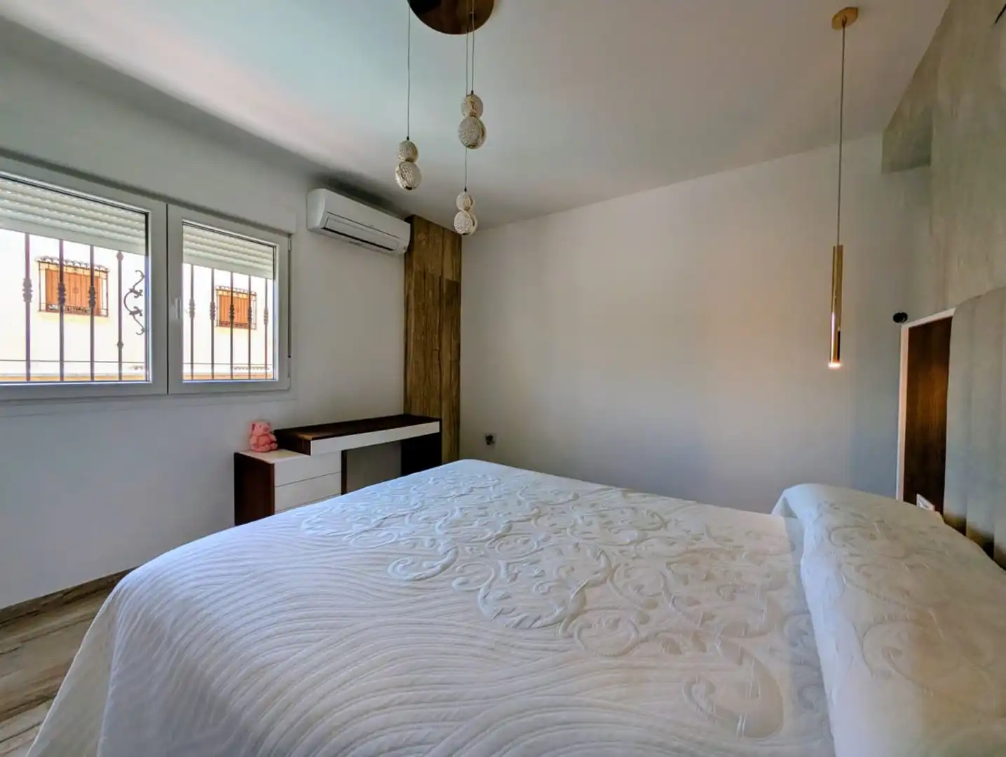 Dormitori de Casa o xalet en venda en Huétor Tájar amb Aire condicionat, Calefacció i Terrassa