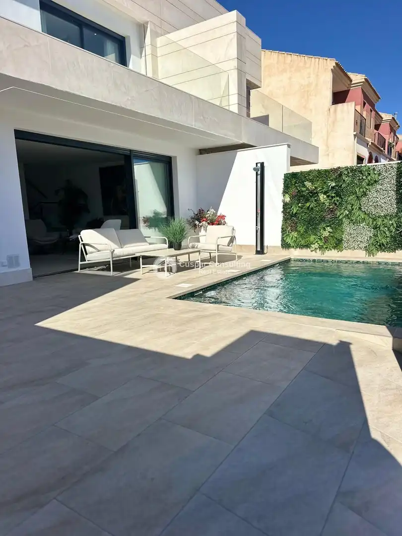 Villa mit Pool zum Verkauf in El Cano, imagen 23