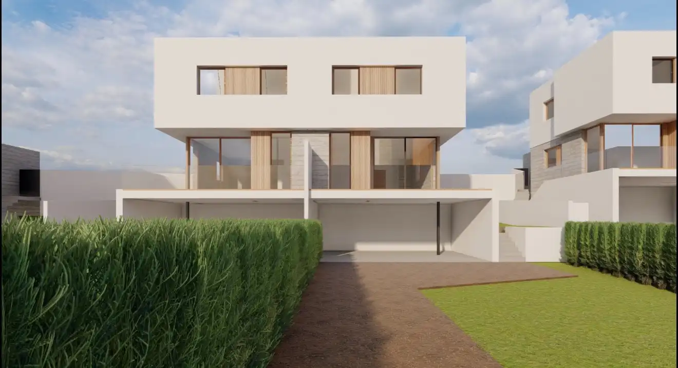 Casa a schiera con terrazza in vendita a Plaça Poligono 14E, imagen 2