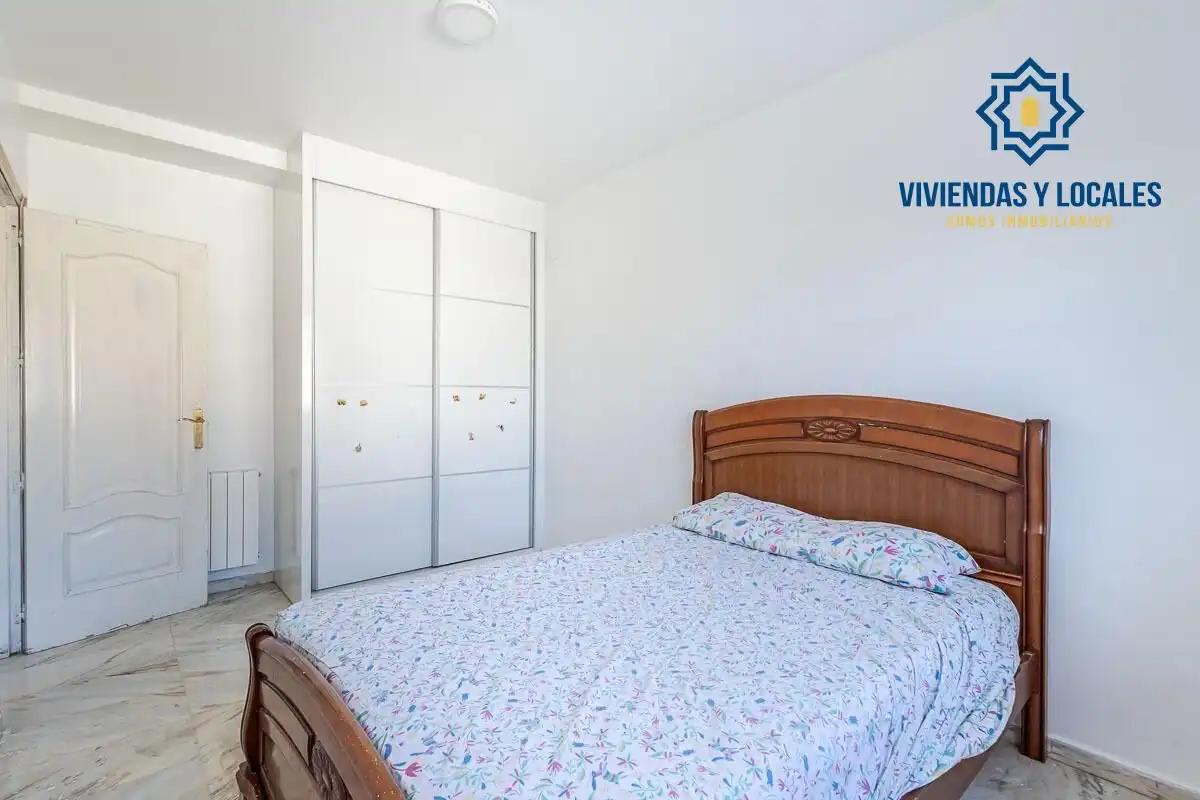 Piso con terraza en venta en Casco Histórico, imagen 17
