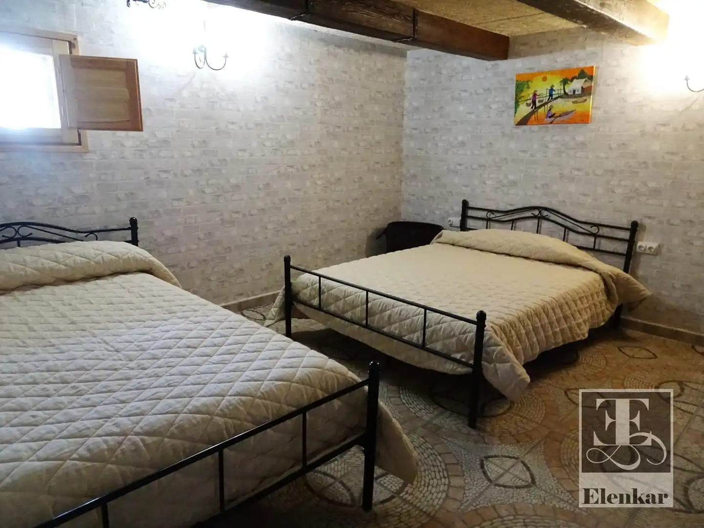 Dormitori de Casa o xalet en venda en Castellví de la Marca amb Aire condicionat, Calefacció i Jardí privat