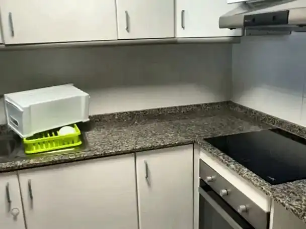 Cocina de Piso de alquiler en Sant Antoni