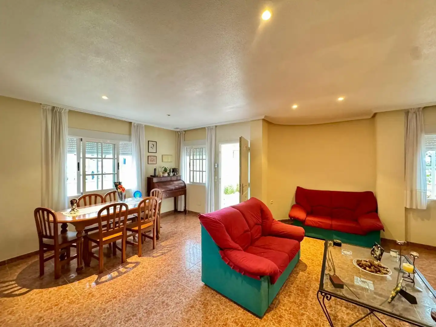Villa mit Terrasse zum Verkauf in Los Balcones - Los Altos, imagen 8