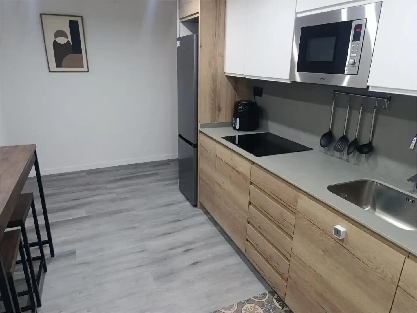 Wohnung zur Miete in Carrer del Poeta Llorente, 150, Núcleo Urbano