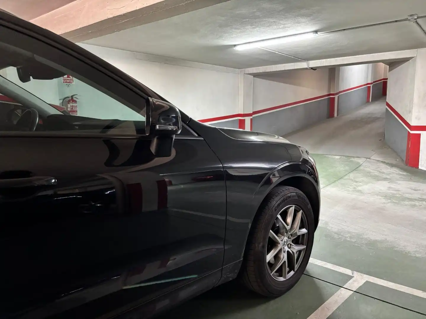 Parking de Piso en venta en Ourense Capital  con Calefacción, Amueblado y Balcón
