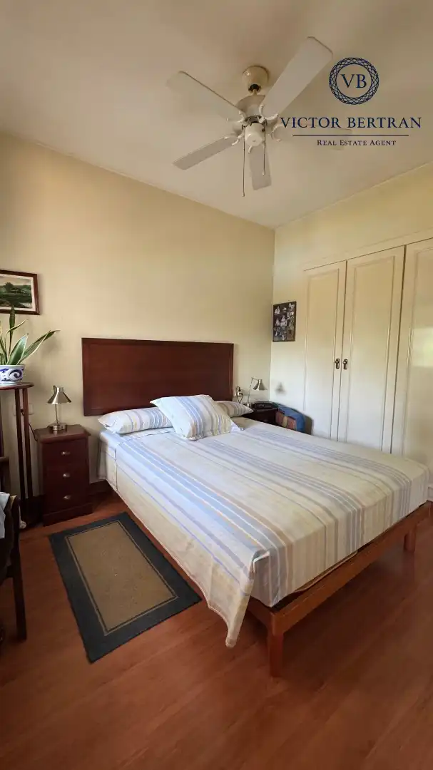 Dormitori de Àtic en venda en Llançà amb Aire condicionat, Parquet i Terrassa